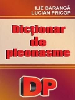 DICTIONAR DE PLEONASME