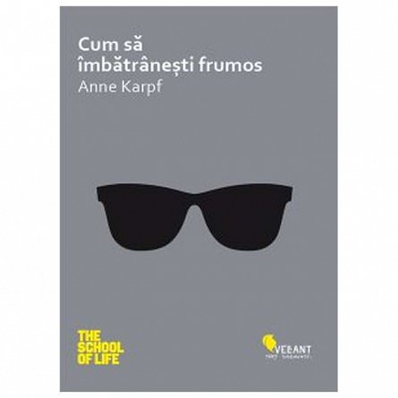 Cum sa imbatranesti frumos