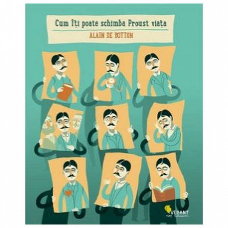 Cum iti poate schimba Proust viata
