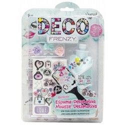 Frenzy-Accesorii decorative,set,div.culori