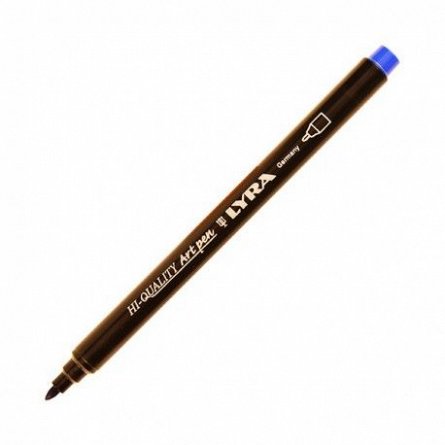 Marker Art Pen,Lyra,alpin blue