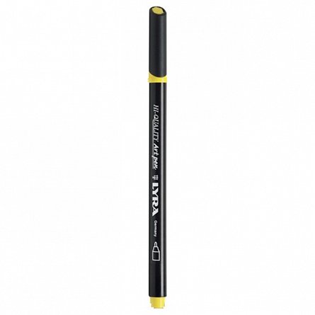 Marker Art Pen,Lyra,light chrome yellow