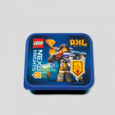 Lego-Cutie sandwich,Nexo,Knights