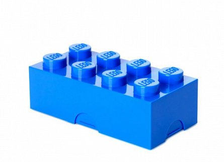 Lego-Cutie sandwich,Lego,2X4,albastru