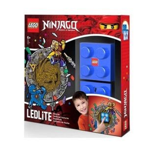 Lego-Lampa perete,Ninjago