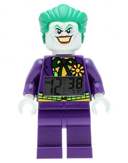 Lego-Ceas cu alarma,Joker