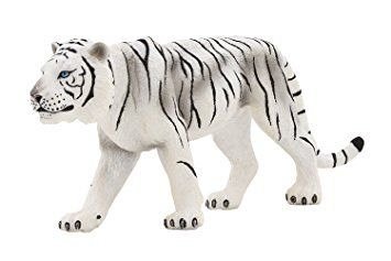 Figurina Tigru alb, Mojo