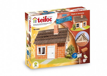 Set constructie Teifoc - Casa Framework