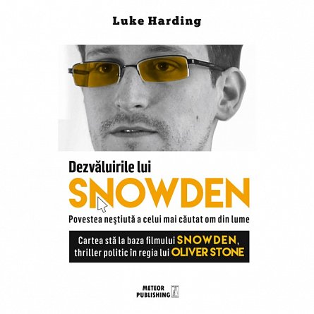 Dezvaluirile lui Snowden