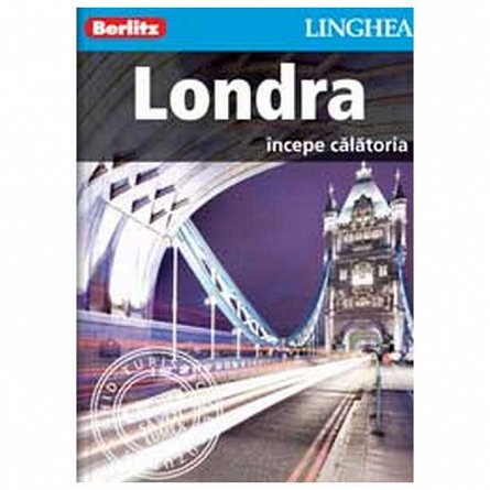 Londra. Incepe calatoria