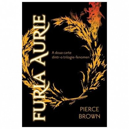 Furia aurie. Furia rosie, vol. 2