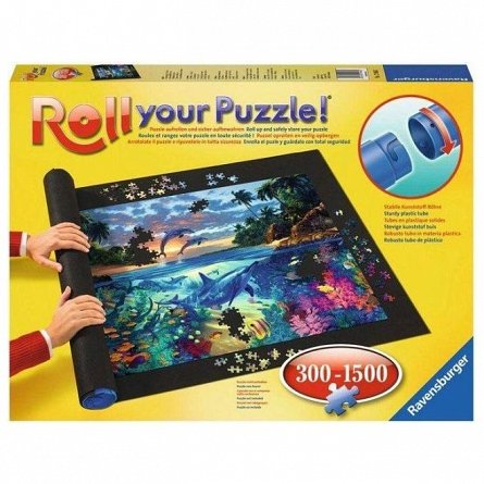 Roll Your Puzzle