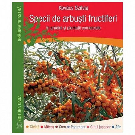 Specii de arbusti fructiferi