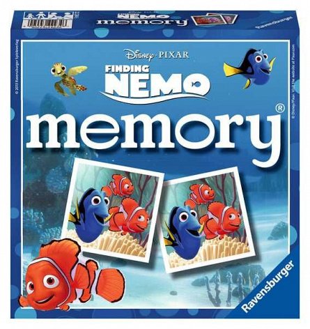 Joc memory,Finding Nemo