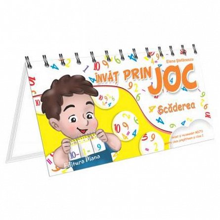 Invat prin joc: Scaderea