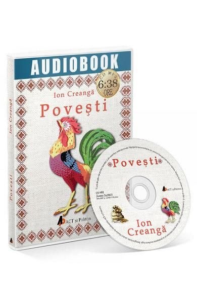 Povesti. Audiobook