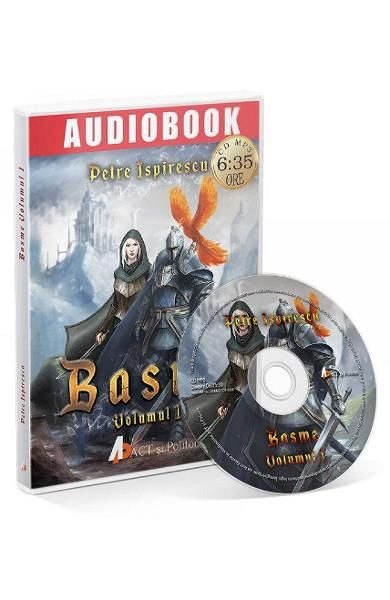 Basme vol.1. Audiobook