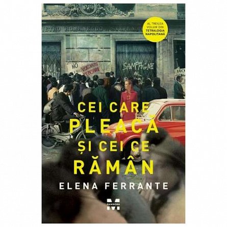 Cei care pleaca si cei ce raman