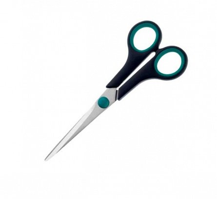Foarfeca A-series, 17.5 cm, soft grip