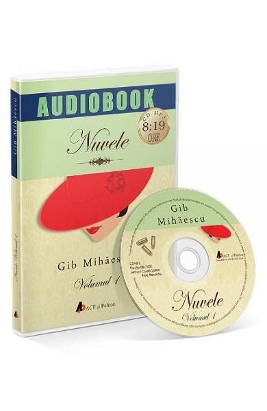 Nuvele vol.1. Audiobook