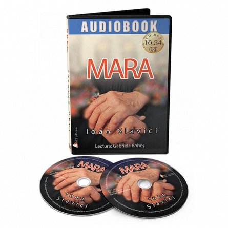 Mara. Audiobook