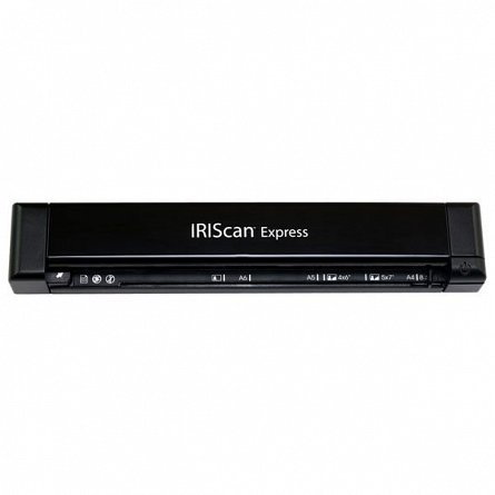 Scanner portabil IRIScan Express 4 Win/Mac