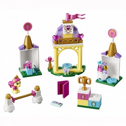 Lego-Disney Princess,Grajdul regal al lui Petite