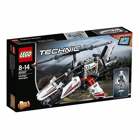 Lego-Technic,Elicopter ultrausor