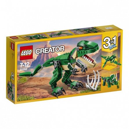 Lego-Creator,Dinozauri puternici