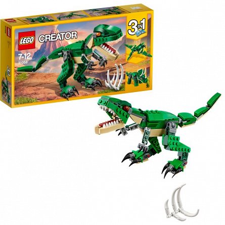 Lego-Creator,Dinozauri puternici