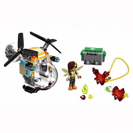 Lego-Super Heroes,Elicopretul Bumblebee