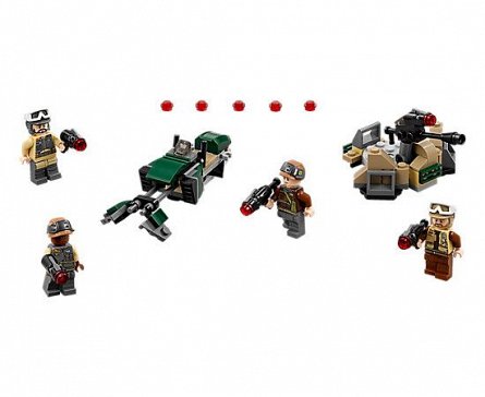 Lego-Star Wars,Soldat al Rebelilor
