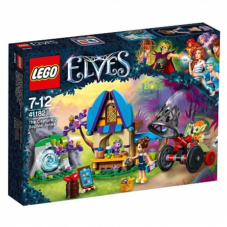 Lego-Elves,Capturarea lui Sophie Jones