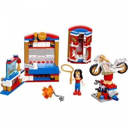 Lego-Super Heroes,Dormitorul lui Wonder Woman