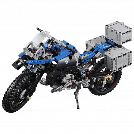 Lego-Technic,BMW R1200 GS Adventure