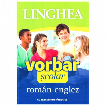 Vorbar scolar roman-englez