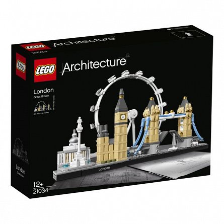 Lego-Arhitecture,London
