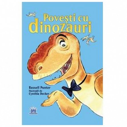 Povesti cu dinozauri