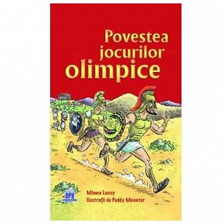 Povestea jocurilor olimpice