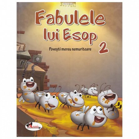 Fabulele lui Esop. Vol. 2