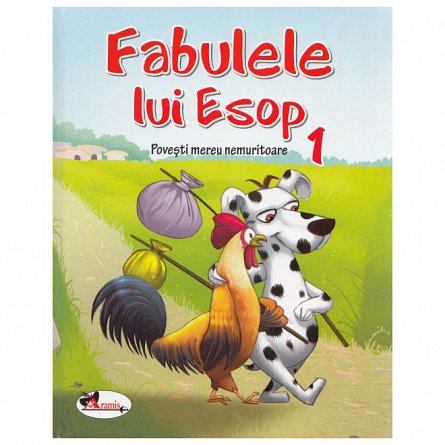 Fabulele lui Esop. Vol. 1