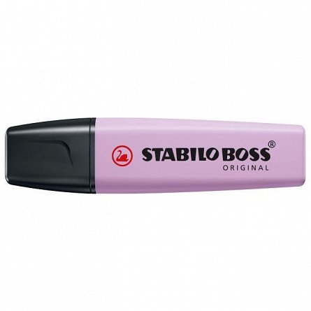 Textmarker Stabilo Boss,pastel,lila
