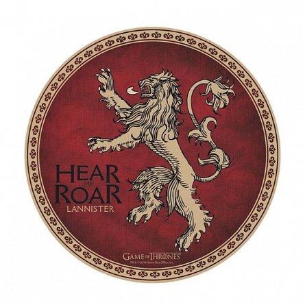 Mousepad Game of Thrones Lannister - ABYstyle