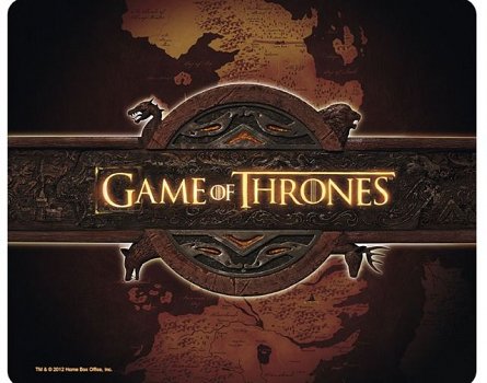 Mousepad Game of Thrones Logo - ABYstyle