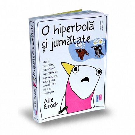 O hiperbola si jumatate
