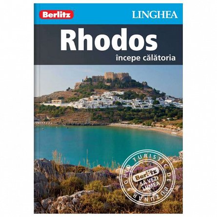 Rhodos: Incepe calatoria