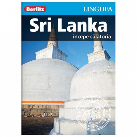 Sri Lanka: Incepe calatoria