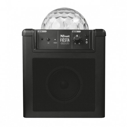 Boxa portabila Trust Fiesta Disco Lite, 20W, LEDuri, BT