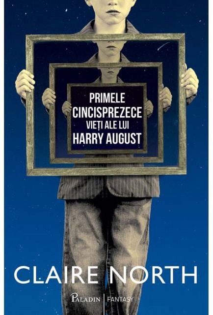 Primele cincisprezece vieti ale lui Harry August
