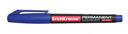 Marker permanent ErichKrause,P-70,negru
